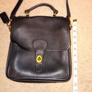 Vintage Coach bag
